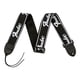 thumbnail image 1 of Correa 2" con logotipo de running Black y White, 1 of 2