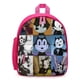 thumbnail image 1 of Félix el Gato Estético Mochila Escolar para Niños y Niñas, Mochila Infantil Ligera de Alta Calidad, Grande y Duradera ROSA, 1 of 6