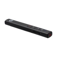 Hp - Puntero Laser Presentador Recargable Usb Negro Ss10