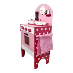 Gamepower - Cocina Madera Rosada