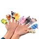 thumbnail image 5 of Set de títeres de peluche suaves Acekid para niños pequeños, 5 of 9