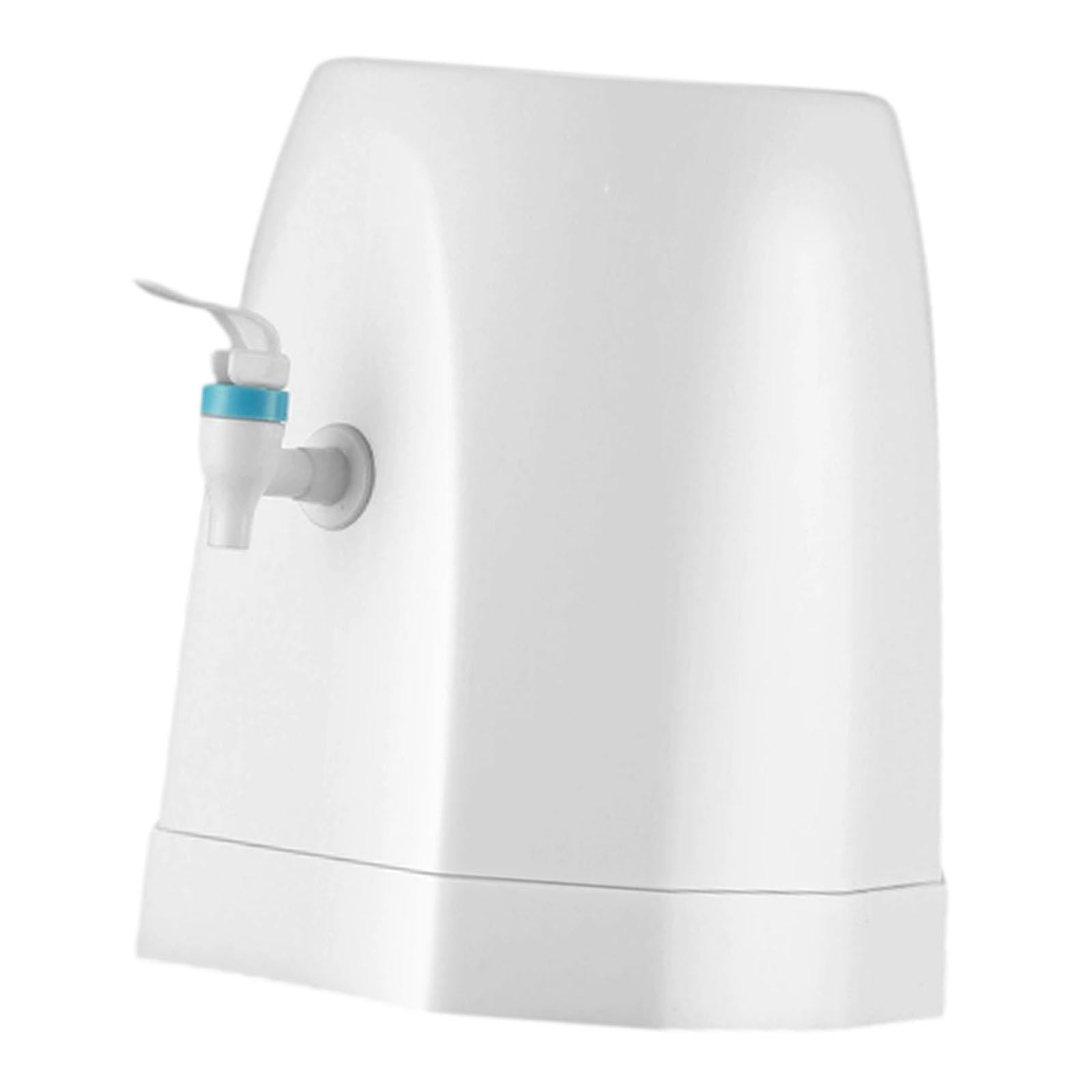 Magideal - Dispensador De Agua Fría Para Encimera, Base Para Fuentes De Agua Potable, Mini Fuente Para Beber, Para Cocinas De Oficina, Rv, Coche, Al G