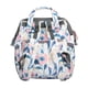 thumbnail image 4 of Mochila Pañalera Open Floral Multicolor, 4 of 5