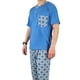 thumbnail image 3 of Pijama Hombre Verano Polera Manga Corta 540, 3 of 3