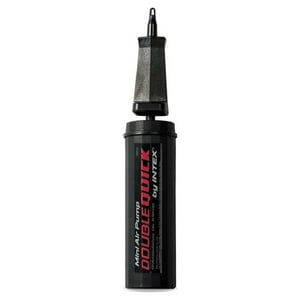 Intex - Inflador Manual Doble Velocidad Double Quick Mini