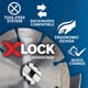 thumbnail image 5 of Discos de fibra Bosch FBX4536 X-LOCK 36 Grit 11,4 cm, paquete de 25, 5 of 7