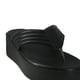 thumbnail image 4 of Sandalia Fierce Negro Alquimia, 4 of 5