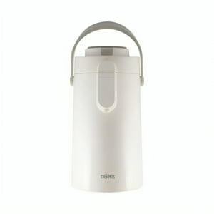 Thermos - Sifon Splash Free Vidrio 2.2L White
