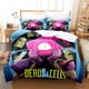 thumbnail image 1 of Dead Cell Bedding Set Bed Set Aldult Kid Bedroom Duvetcover Sets GameKawaii, 1 of 5