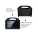 thumbnail image 3 of Funda Infantil Goma Eva Para Samsung A9 8.7" - Negro, 3 of 7