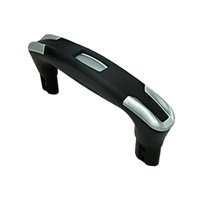 Bothyi - Reparación De Manija De Equipaje Cómoda Para Manija Telescópica Manija De Estuche De Transporte 15,8 Cm