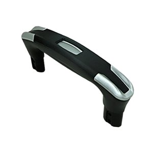 Bothyi - Reparación De Manija De Equipaje Cómoda Para Manija Telescópica Manija De Estuche De Transporte 15,8 Cm