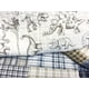 thumbnail image 1 of Juego de edredón Cozy Line Home Fashions Benjamin Dinosaur, 1 of 8