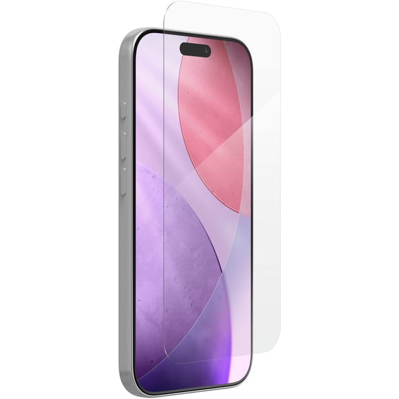 Protector Pantalla ZAGG Glass Defense iPhone 17 P 3x Fuerte