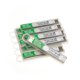 thumbnail image 1 of Cuchillas de acero inoxidable de repuesto UNGER RB100 de 4 pulgadas, 100 piezas, 1 of 5