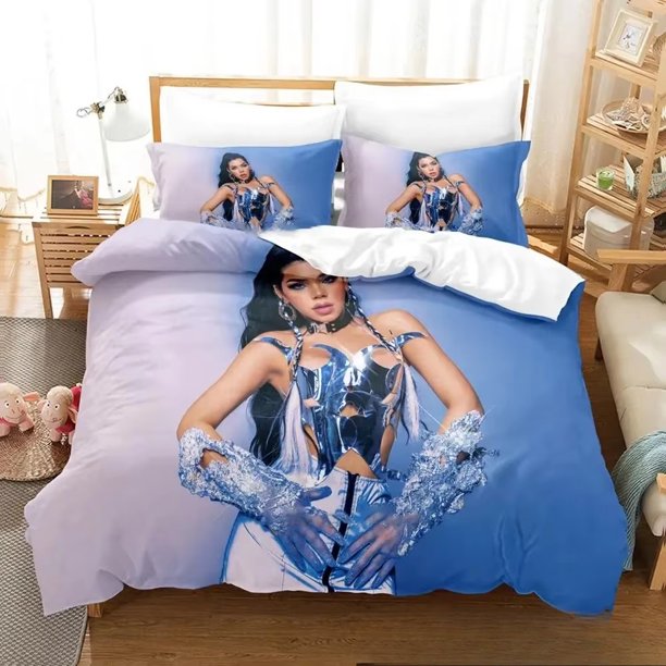 Kenia K3 OS Bedding Set Boys Girls Duvet Cover Pillowcase Bed boys Adult Home Textileextile