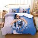 thumbnail image 1 of Kenia K3 OS Bedding Set Boys Girls Duvet Cover Pillowcase Bed boys Adult Home Textileextile, 1 of 5