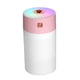 thumbnail image 1 of Humidificador De Aire Para Coche Pequeño, Carga USB Portátil Para Camión, Dormitorio, Vehículo, Rosa, 1 of 5