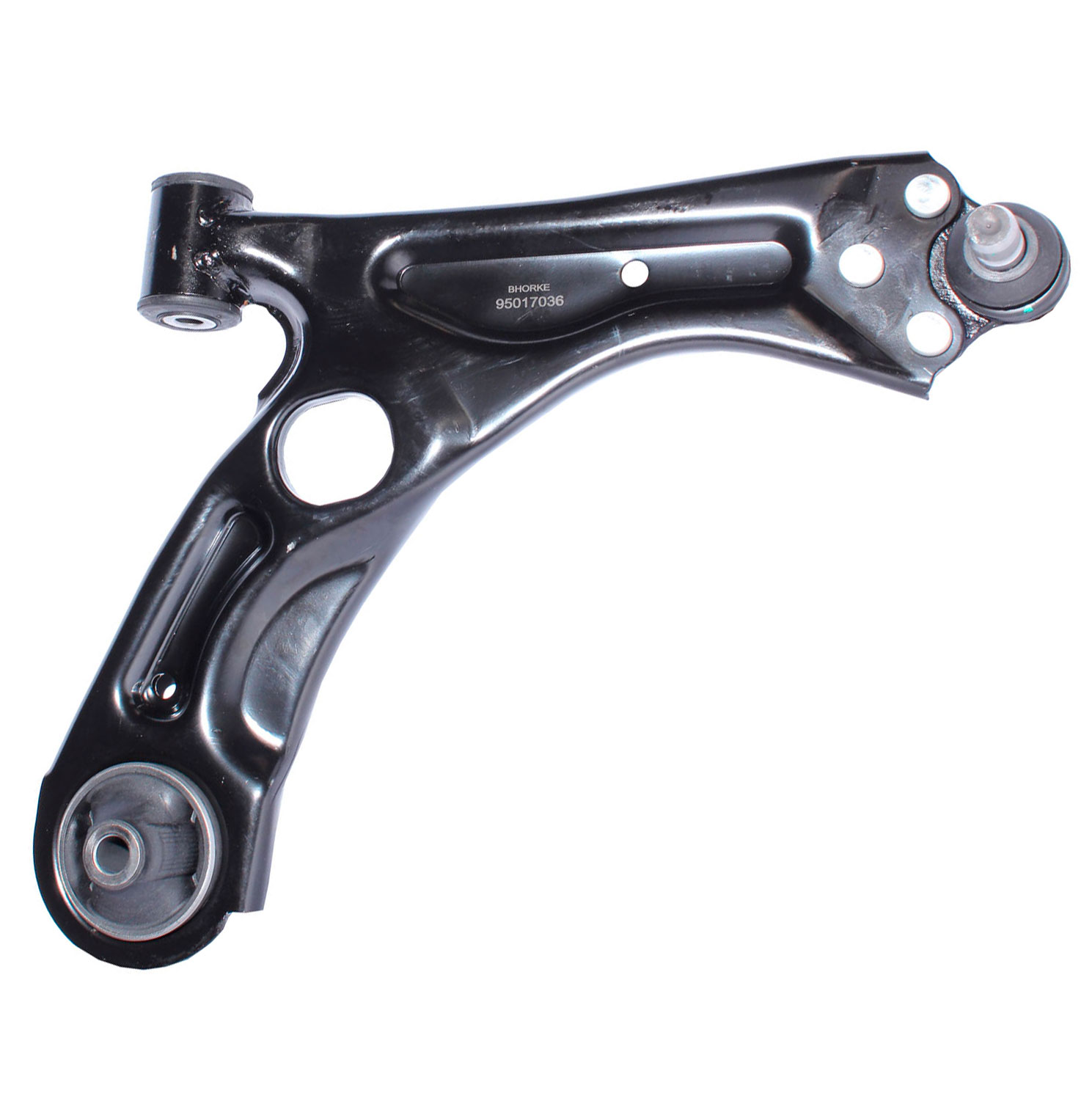 Repuestos Del Sol - Bandeja Suspension Inferior Delantera Derecha Chevrolet Sonic 1.6 2012 2016