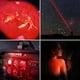 thumbnail image 2 of Linterna WAYLLSHINE de modo único, luz roja, paquete de 3, 2 of 7