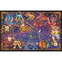 Rompecabezas Ravensburger Zodiac 3000 Piezas