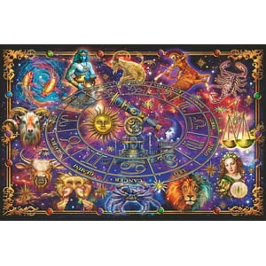 Rompecabezas Ravensburger Zodiac 3000 Piezas