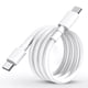 thumbnail image 3 of Cable Para iPhone Carga Rápida Usb-c 45w Kbod Cbo14 de C a C, 3 of 6