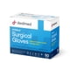 thumbnail image 1 of Guantes desechables de látex Dealmed Medical, talla 8.5 (50 pares), 1 of 9