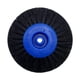 thumbnail image 4 of Cepillo de rueda para pulir, cepillo de alambre de cerdas, limpieza portátil profesional, eliminación de óxido para fabricación de joyas, desbarbado Estilo A, 4 of 5