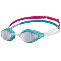 Gafas De Natación Arena Air-Speed Antivaho Racing, Unisex, Plateadas