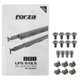 thumbnail image 3 of RIEL-F Forza 2U Profundidad-478-1130mm Guía para Bastidor Soporta-80Kg, 3 of 4