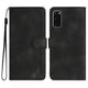 thumbnail image 1 of Funda FOXDOCK para Samsung Galaxy S20 -Diseño elegante,Ideal para hombres y mujeres, 1 of 5
