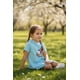 thumbnail image 3 of Vestido Niña Hello Kitty turquesa 3, 3 of 6