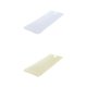 thumbnail image 3 of 2 Funda Camilla Masaje Antideslizante Con Banda Elástica 190x80cm Blanco Beige, 3 of 5