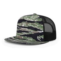 Gorra De Béisbol R Richardson 511 Flatbill Tiger Camo
