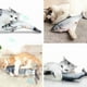 thumbnail image 2 of Juguete Gato Pescado con Movimiento Recargable, 2 of 3