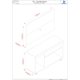 thumbnail image 4 of Rack Bruno Titanio Carvalho, 4 of 4