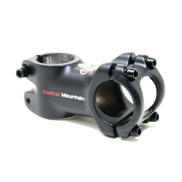 Stem Radical Mountain Tee 31.8x60mm 17° Negro