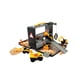 thumbnail image 1 of Set de juego de construcción CAT Store N Go con vehículos, 1 of 5