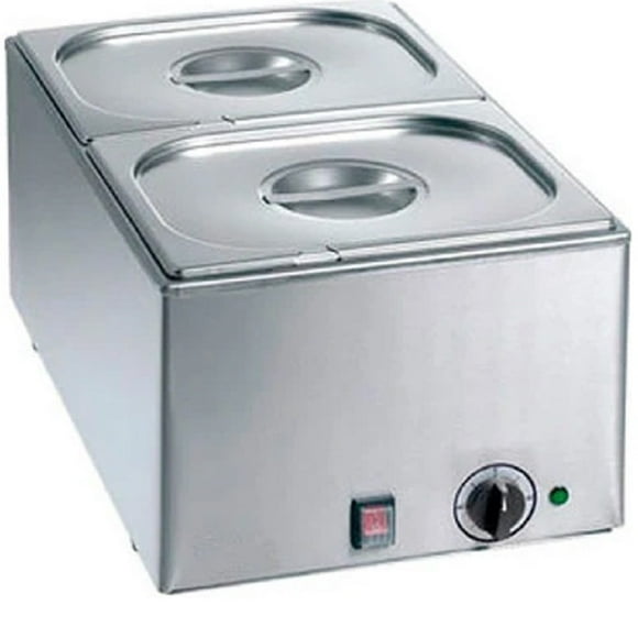 BAÑO MARIAKBM165BT-2 GN 12 510x335x241