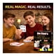thumbnail image 4 of Kit Jim Stott Magic Supreme CardMagic para niños: más de 250 trucos de magia fáciles | Set de magia, 4 of 7