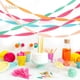 thumbnail image 5 of Papel crepé Party Streamers AOBKIAT Rainbow, 5 rollos de 81 pies, 5 of 6