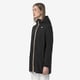 thumbnail image 3 of Chaqueta Women Impermeable Sophie Stretch Poly Jersey Black Pure, 3 of 5