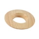 thumbnail image 5 of Soporte De Gotero De Café De Madera Estante De Gotero De Cono Resistente Al Calor Para Oficina, 5 of 5