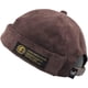 thumbnail image 3 of Gorra de motociclista de pana retro para hombre y gorra de hip-hop de tendencia para otoño y para mantener el calor., 3 of 7