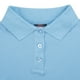 thumbnail image 2 of Polera Polo Manga Corta Mujer Premium Celeste Talla XL, 2 of 3