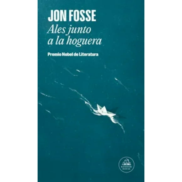 Libro Ales Junto A La Hoguera