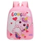 thumbnail image 1 of Kids Toddlers Cute Cartoon Unicorn Backpack Boys Girls School Backpack Casual Travel Backpack, 1 of 3