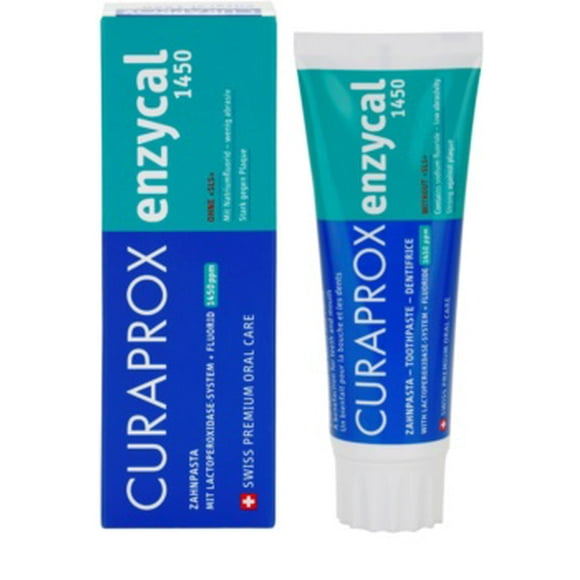 Curaprox Enzycal 75 ml
