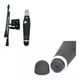thumbnail image 3 of Cepillo Plumero De Plumas Giratorio Retractil Electrico 360°, 3 of 4